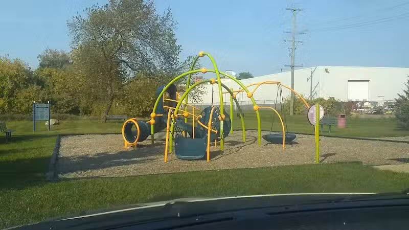 Rotary Park - Imlay City,