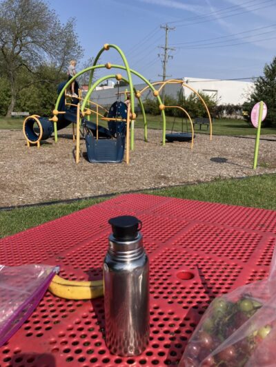 Rotary Park - Imlay City,