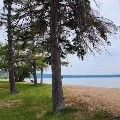 Burt Lake State Park - Indian River,
