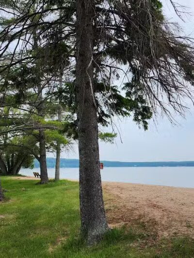Burt Lake State Park - Indian River,