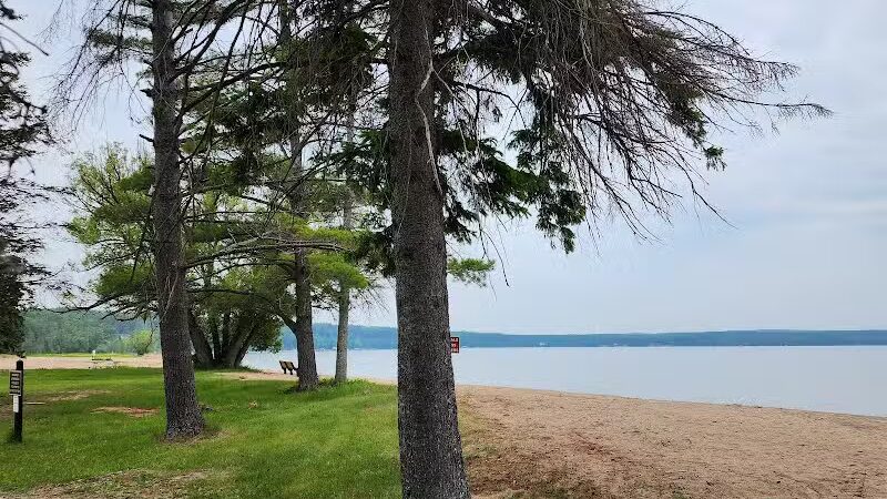 Burt Lake State Park - Indian River,