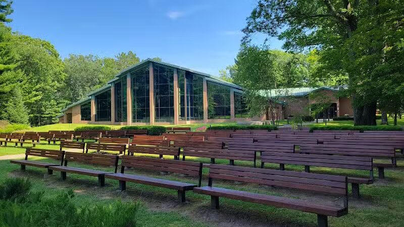 Burt Lake State Park - Indian River,