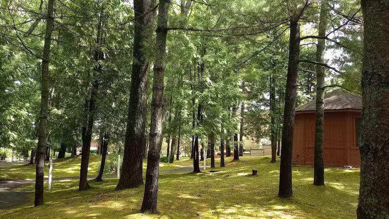 Burt Lake State Park - Indian River,