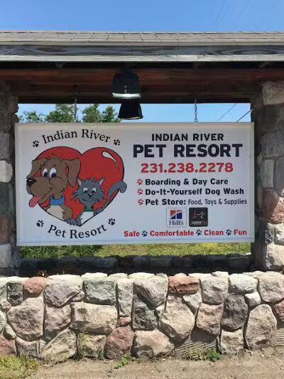 Indian River Pet Resort - Indian River, MI