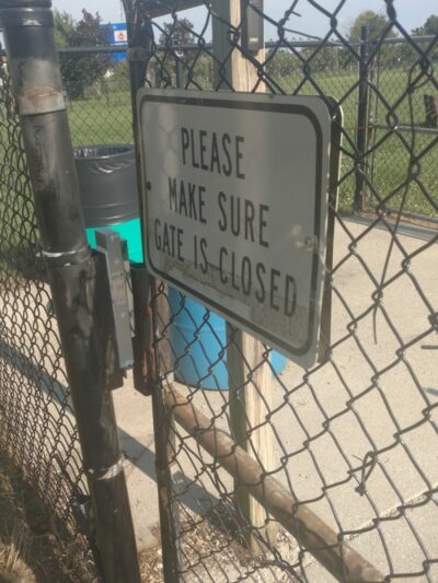 Dog Park - Indianapolis, IN