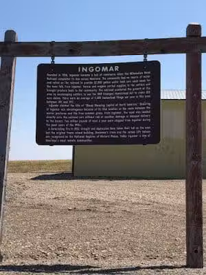 Ingomar - Ingomar, MT