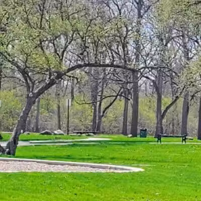 Colonial Park - Inkster,