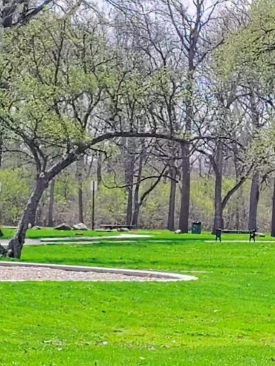 Colonial Park - Inkster,
