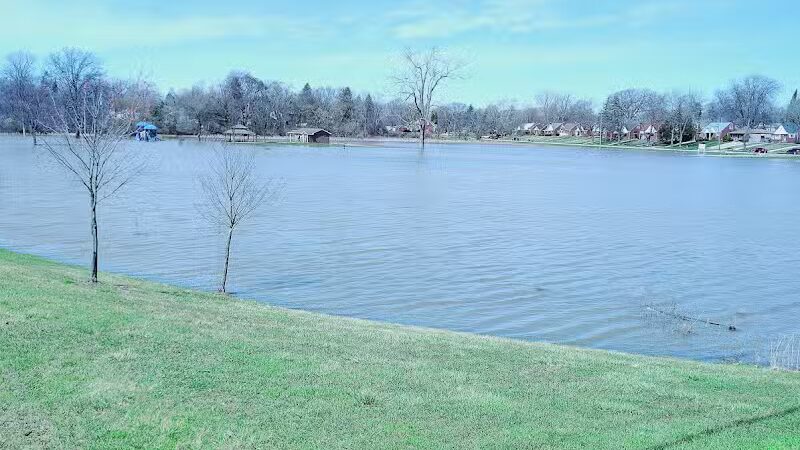 Colonial Park - Inkster,