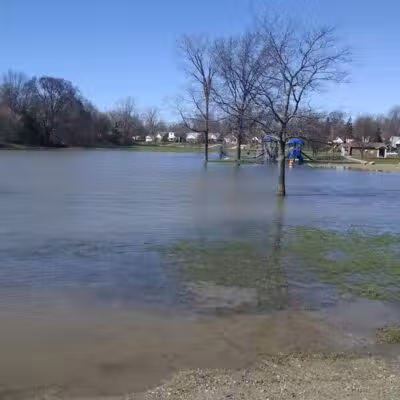 Lower Rouge Valley - Inkster,