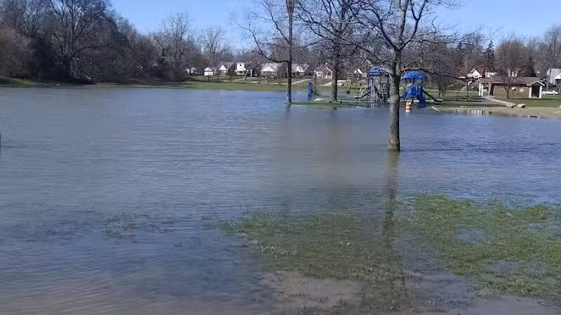 Lower Rouge Valley - Inkster,