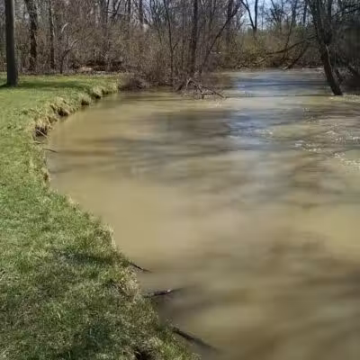 Lower Rouge Valley - Inkster,