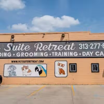 Pet Suite Retreat - Inkster,