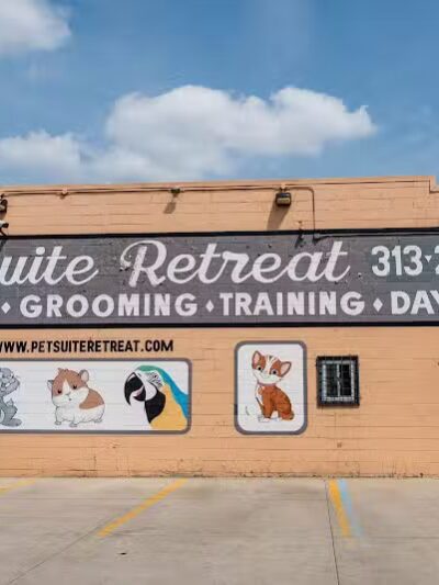 Pet Suite Retreat - Inkster,