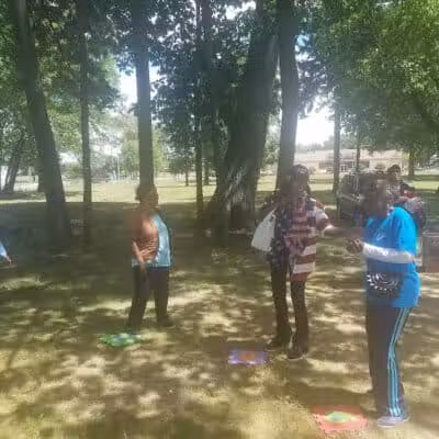 Wheatly Park - Inkster,