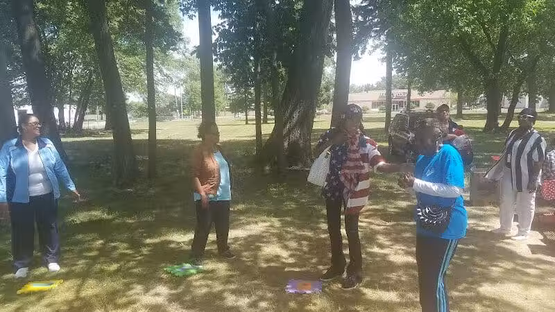 Wheatly Park - Inkster,