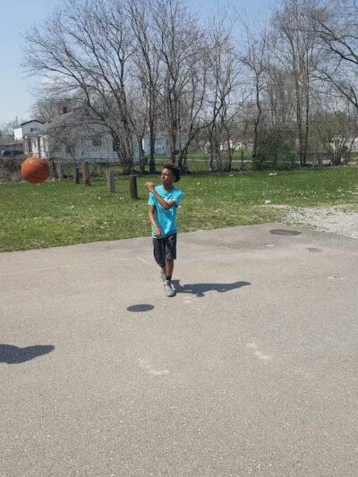 Wheatly Park - Inkster,