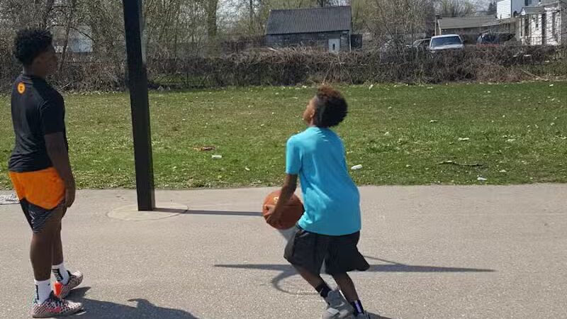 Wheatly Park - Inkster,