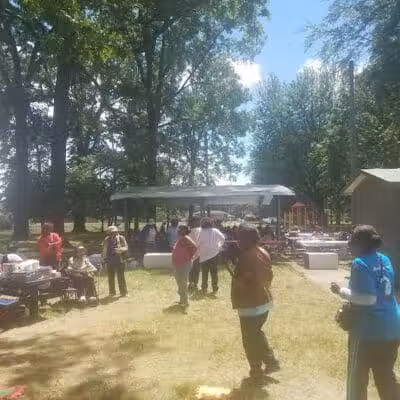Wheatly Park - Inkster,