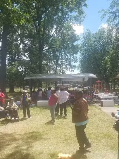 Wheatly Park - Inkster,