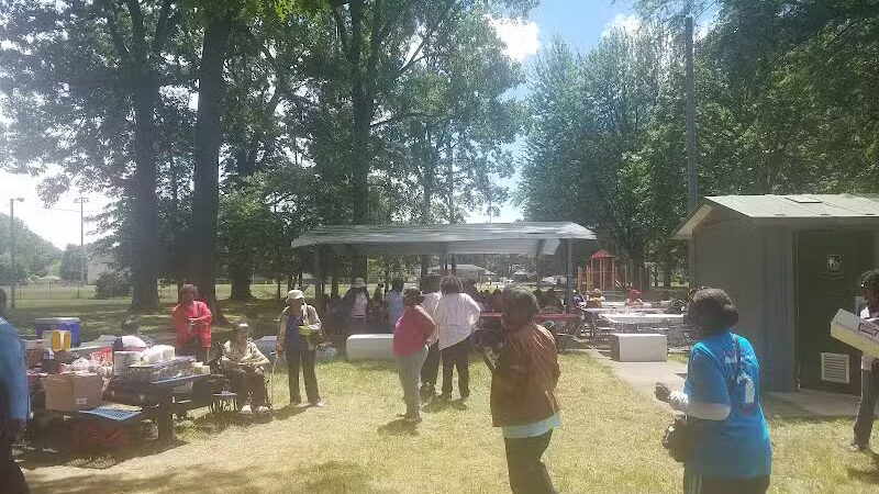 Wheatly Park - Inkster,