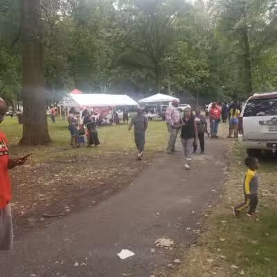 Wheatly Park - Inkster,