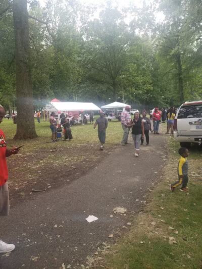 Wheatly Park - Inkster,