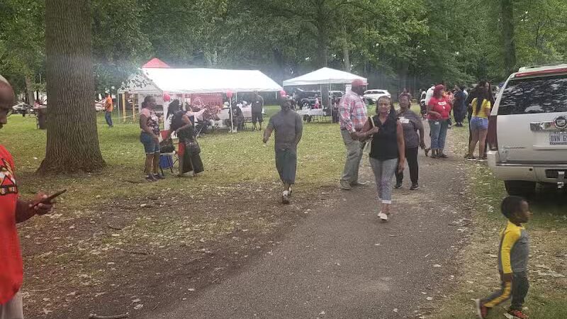 Wheatly Park - Inkster,