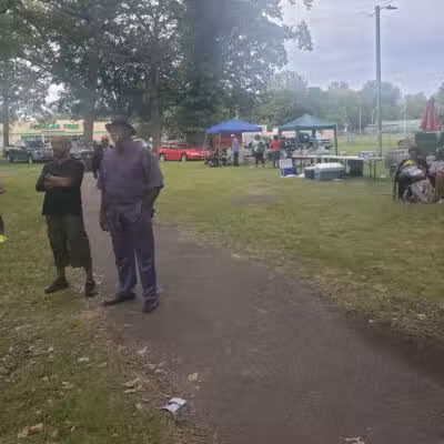 Wheatly Park - Inkster,