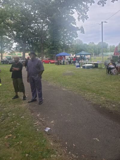 Wheatly Park - Inkster,