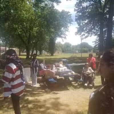 Wheatly Park - Inkster,