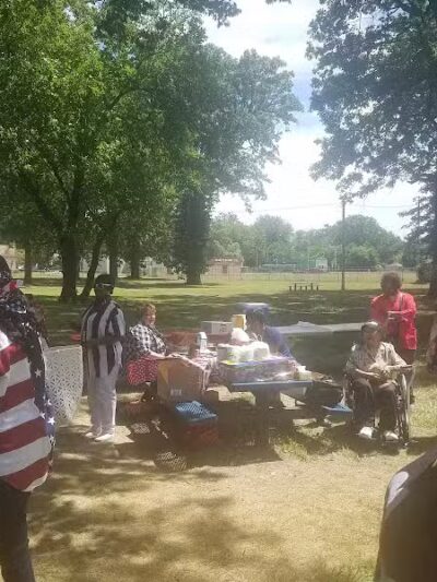 Wheatly Park - Inkster,