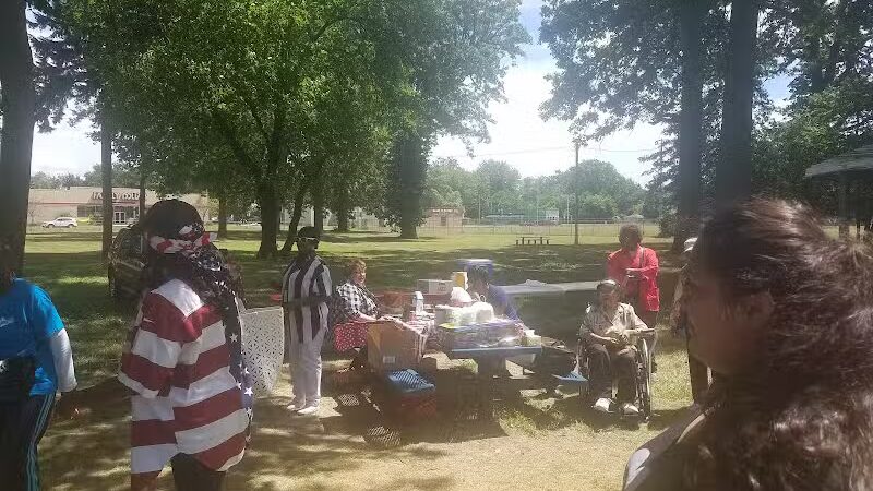 Wheatly Park - Inkster,