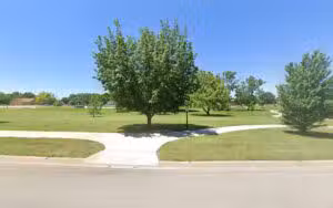 Lambert Park - Inman, KS