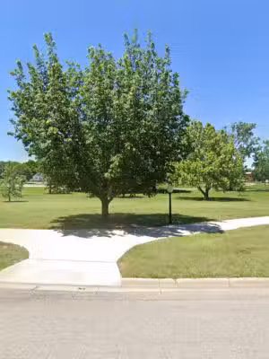 Lambert Park - Inman, KS