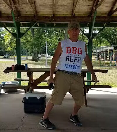 Green Lake Township Memorial Park - Interlochen,