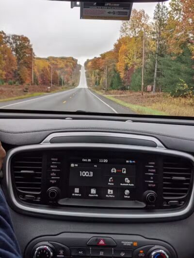 Green Lake Township Memorial Park - Interlochen,