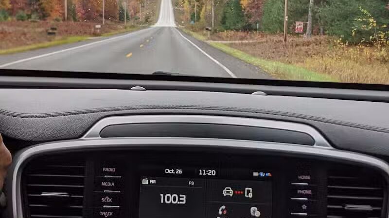 Green Lake Township Memorial Park - Interlochen,