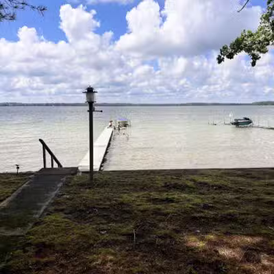 Green Lake Township Memorial Park - Interlochen,
