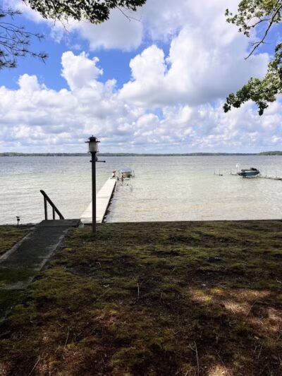Green Lake Township Memorial Park - Interlochen,