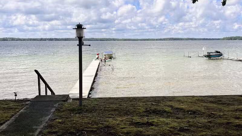 Green Lake Township Memorial Park - Interlochen,