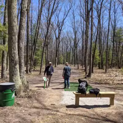 Green Lake Township Memorial Park - Interlochen,