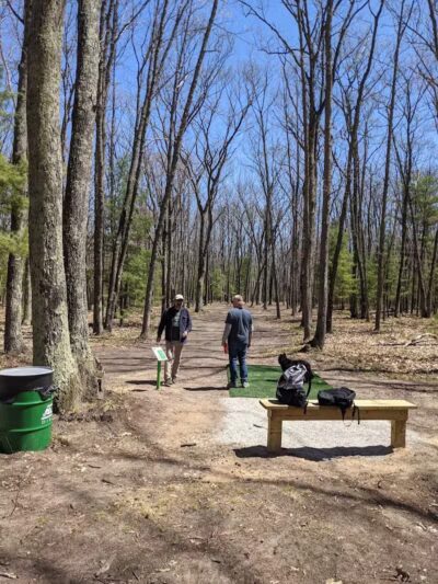 Green Lake Township Memorial Park - Interlochen,