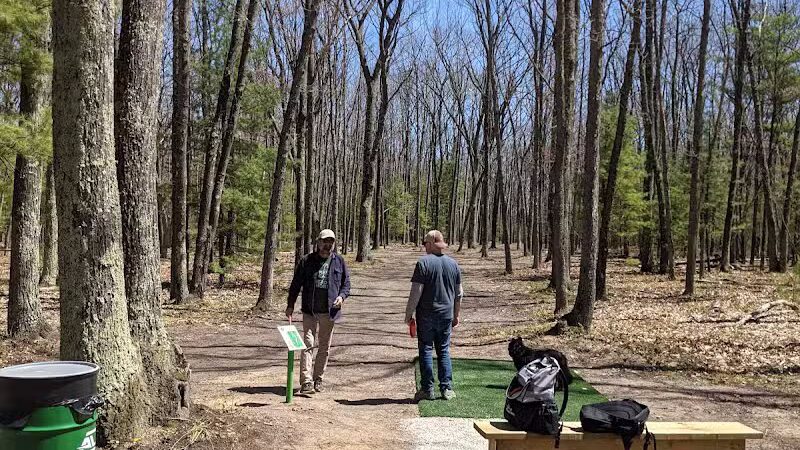 Green Lake Township Memorial Park - Interlochen,