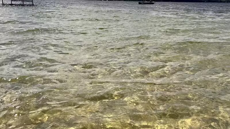 Green Lake Township Memorial Park - Interlochen,