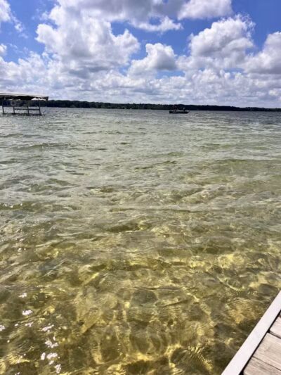 Green Lake Township Memorial Park - Interlochen,