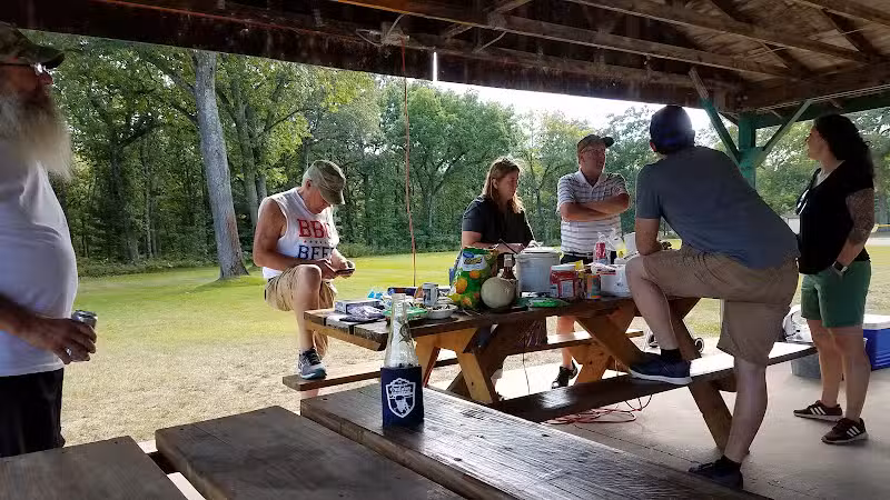 Green Lake Township Memorial Park - Interlochen,