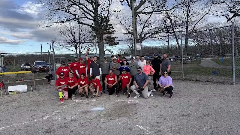 Green Lake Township Memorial Park - Interlochen,