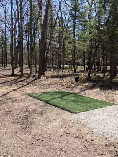 Green Lake Township Memorial Park - Interlochen,