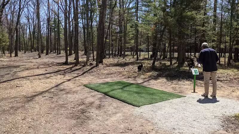 Green Lake Township Memorial Park - Interlochen,